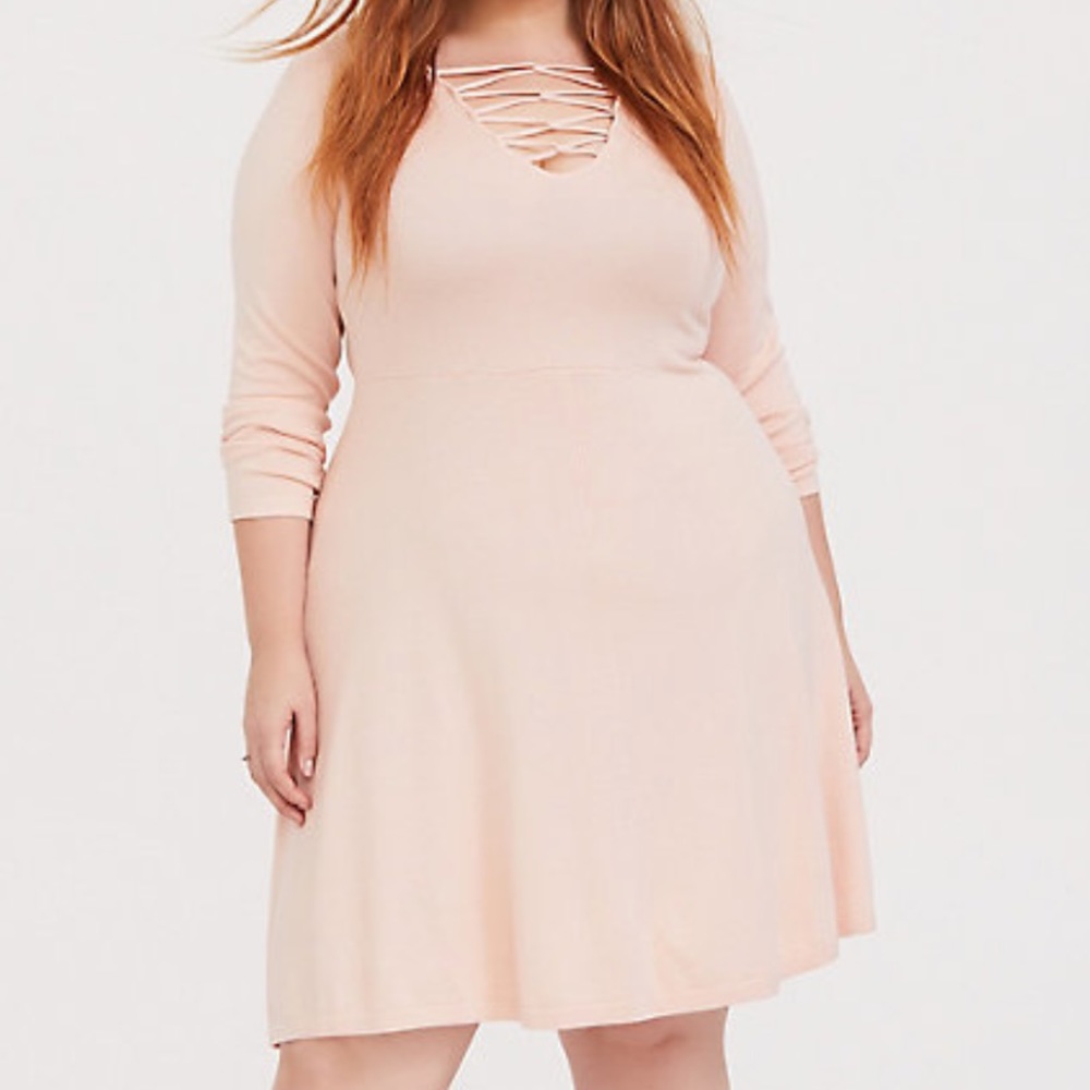 Torrid Skater Dress
